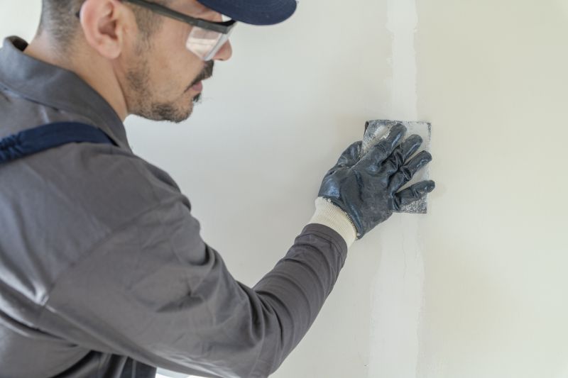 Contact About Wall Patching