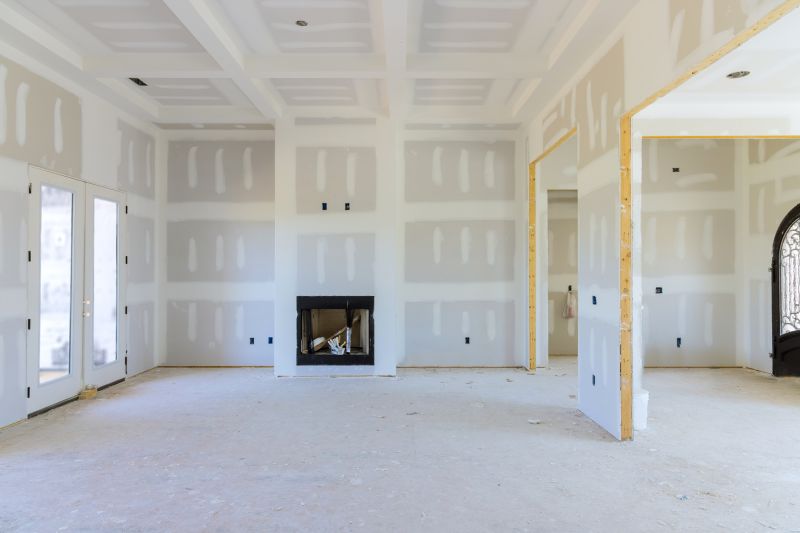 Bathroom Drywalling in Overland Park, KS