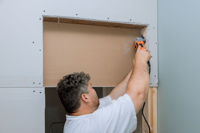 Garage Wallboard Installation in Olathe, KS