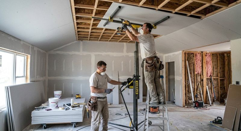 Residential Drywall Service in Littleton, CO